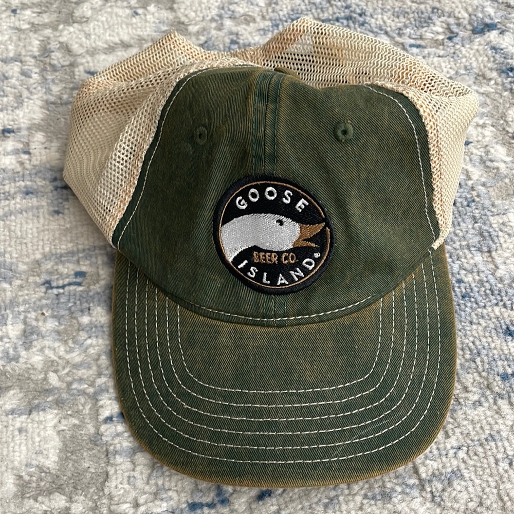 Goose Island Capamerica Hat • one size fits most